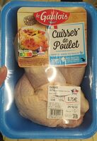 Cuisses de poulet