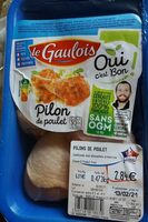 Pilons de poulet