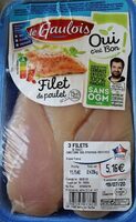 Filet de poulet