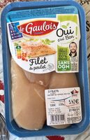 Filet de poulet