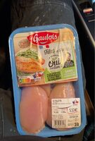 Filet de poulet