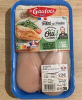 Filet de poulet
