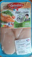 Filet de poulet