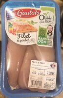 Filet de poulet