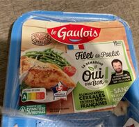 Filet de Poulet