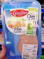 Filet de poulet