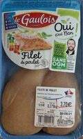 Filet de poulet