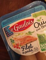 Filet de poulet