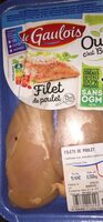 Filet de poulet