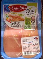 Filet de poulet