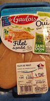 Filet de poulet