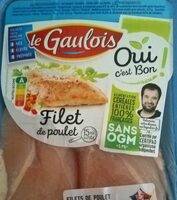 Filet de poulet