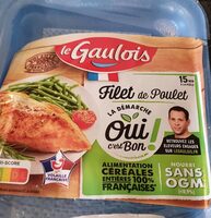 Filet de poulet