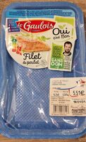 Filet de poulet