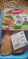 Filet de poulet la démarche