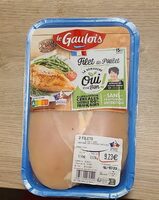 Filet de poulet jaune