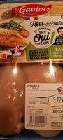 Filet de poulet