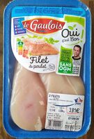 Filet de poulet