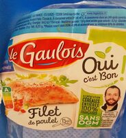 Filet de poulet