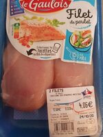 Filet de poulet