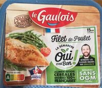 Filet de poulet