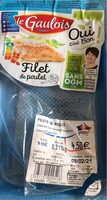 Filet poulet