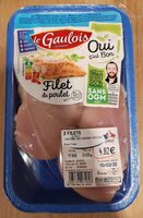 Filet de poulet