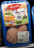 Filet de poulet