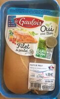 Filet de poulet