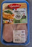 Filet de poulet