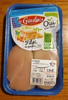 Filet de poulet