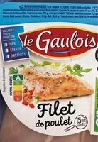 Filet de poulet