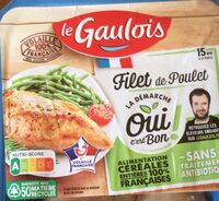 Filet de poulet