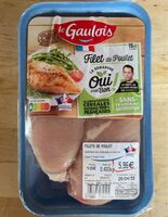 Filet de poulet