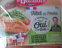Filet de poulet