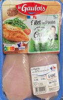 Filet de poulet
