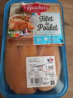 Filet de Poulet