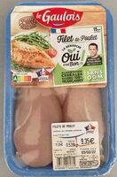 Filet de poulet