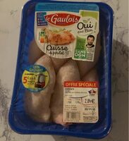Cuisses de poulet