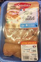 Filet de poulet