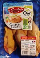 Cuisse de poulet