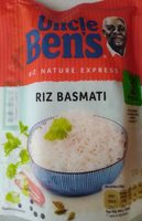 Riz basmati