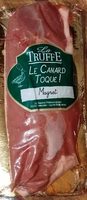Magret le canard toque