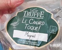 Magret de canard saumure