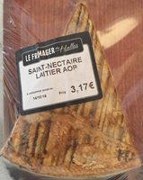 Saint Nectaire laitier AOP