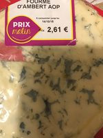 Fourme D'ambert