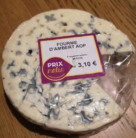 Fourme d'Ambert AOP