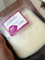 Tomme des Pyrénées IGP