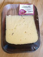 Tomme des Pyrénées IGP