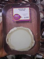 Bûche de Chèvre